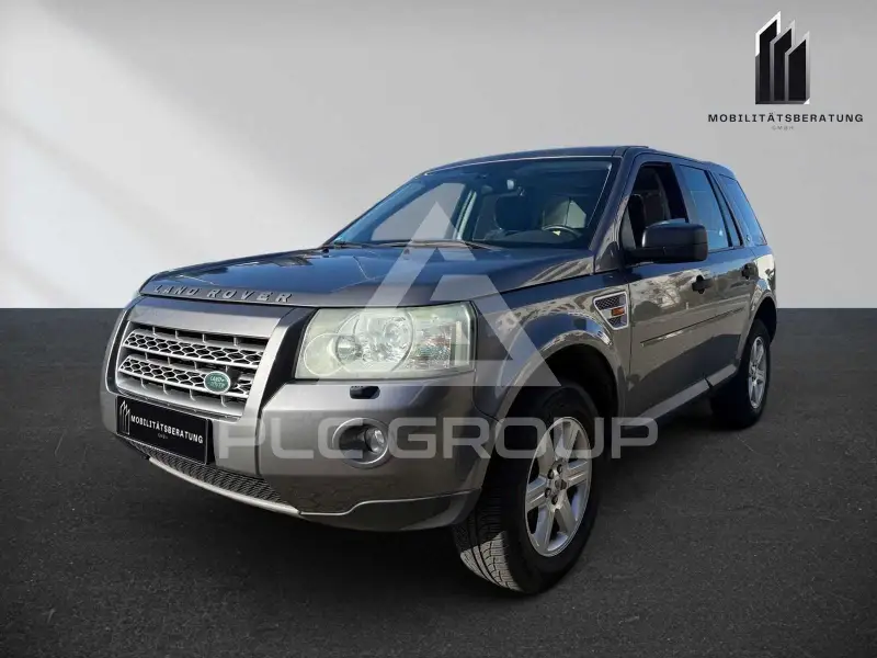 2007 Land Rover Freelander