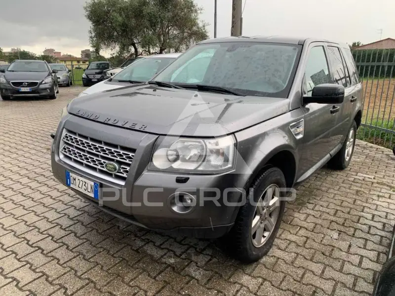 2007 Land Rover Freelander