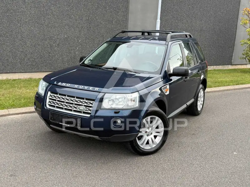 2007 Land Rover Freelander