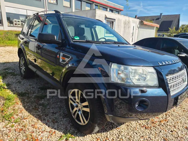 2007 Land Rover Freelander