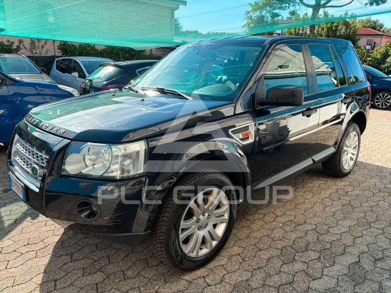 2007 Land Rover Freelander
