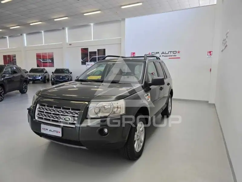 2007 Land Rover Freelander
