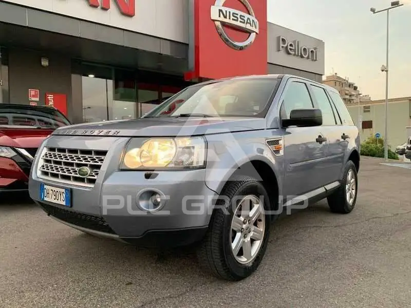 2007 Land Rover Freelander