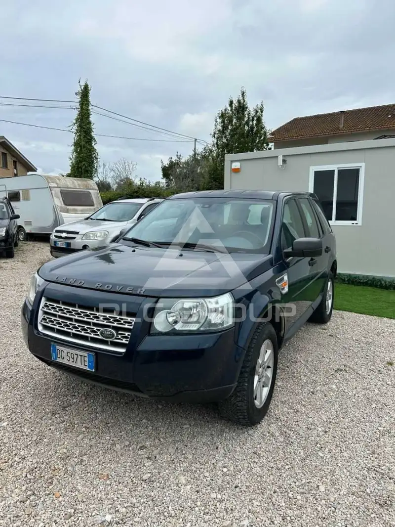 2007 Land Rover Freelander