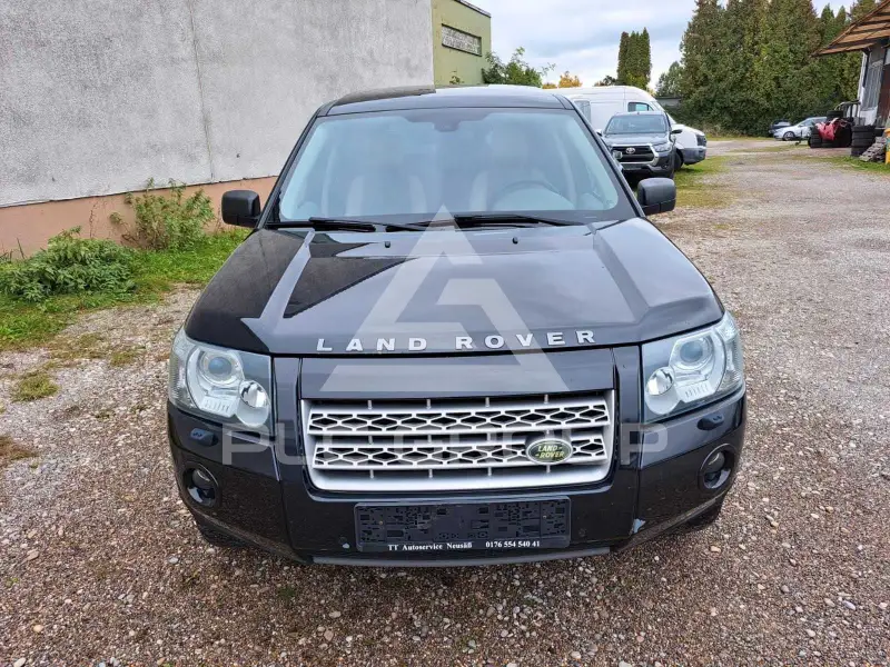 2007 Land Rover Freelander