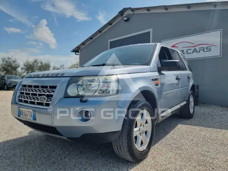 2007 Land Rover Freelander