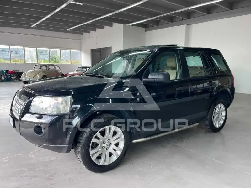 2007 Land Rover Freelander