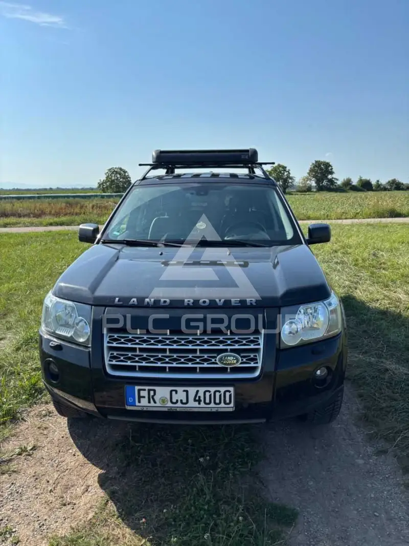 2007 Land Rover Freelander