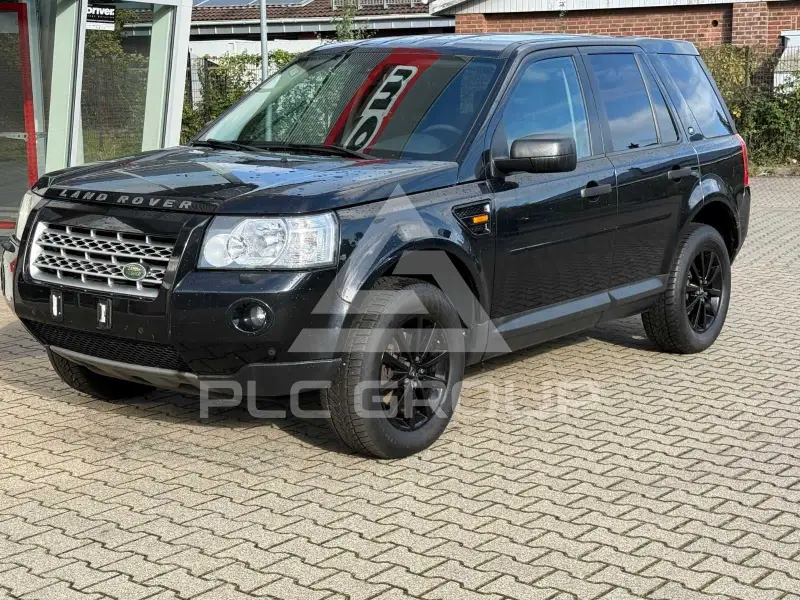 2007 Land Rover Freelander