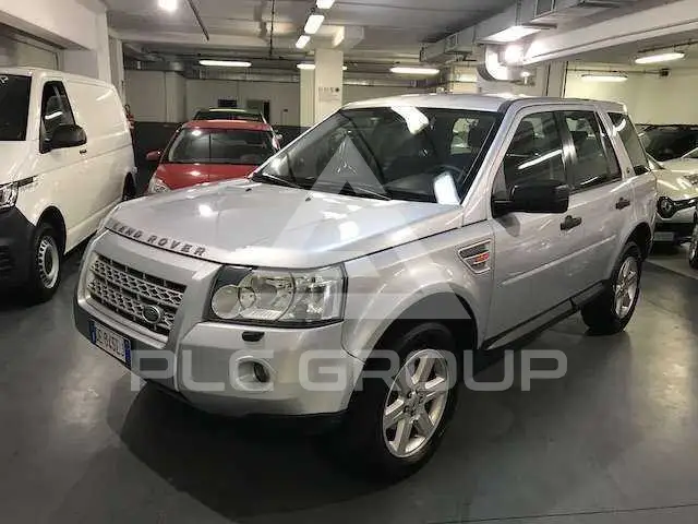 2007 Land Rover Freelander