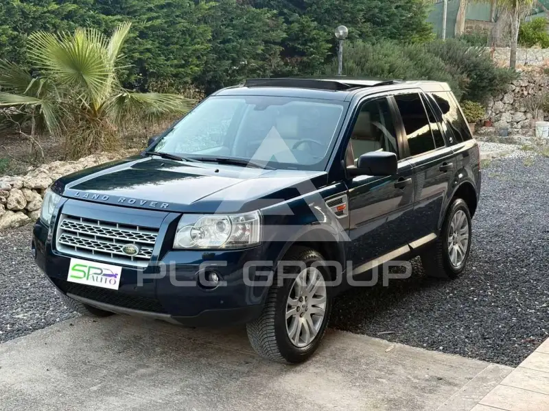 2007 Land Rover Freelander