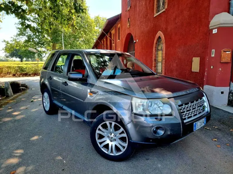2007 Land Rover Freelander