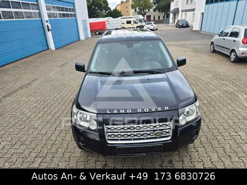 2007 Land Rover Freelander