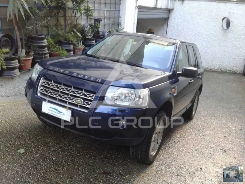 2007 Land Rover Freelander