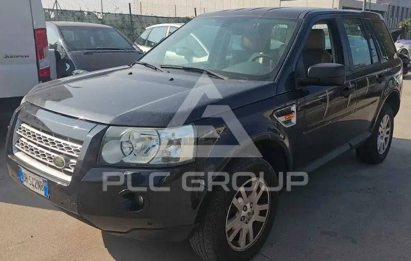 2007 Land Rover Freelander