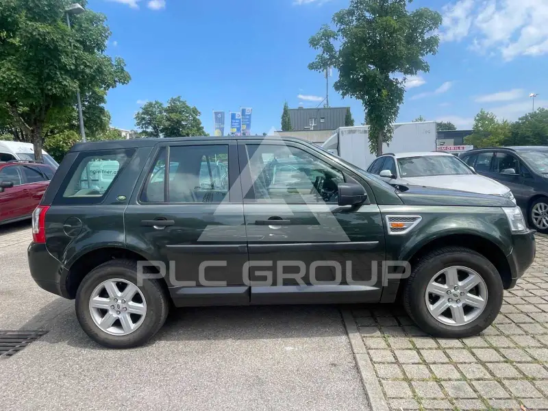2007 Land Rover Freelander