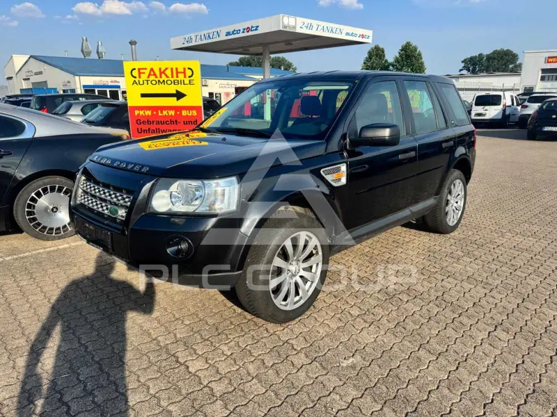 2007 Land Rover Freelander