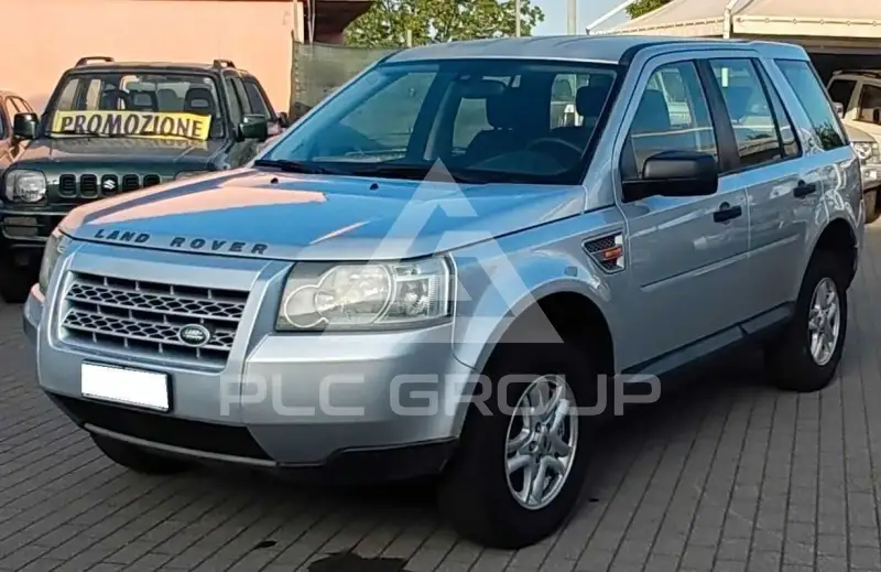 2007 Land Rover Freelander