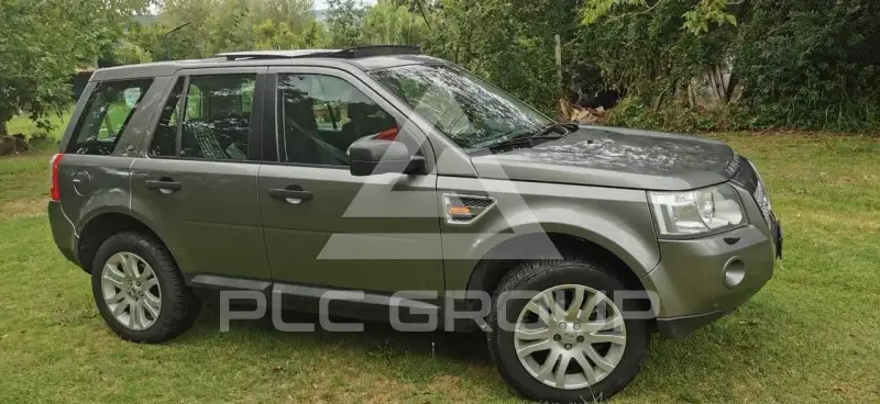 2007 Land Rover Freelander