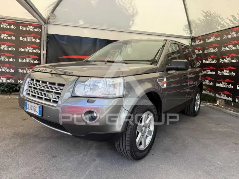 2007 Land Rover Freelander
