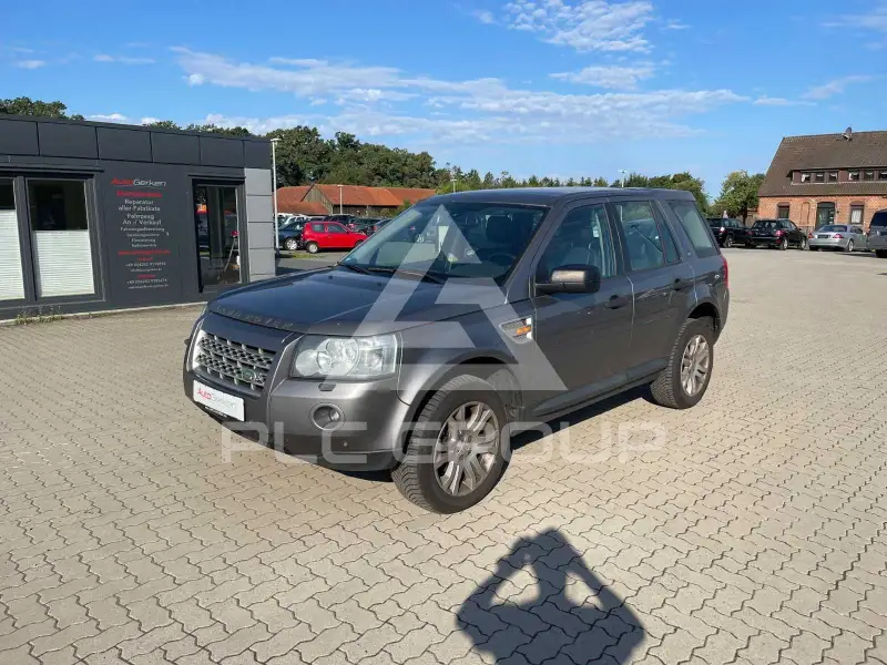 2007 Land Rover Freelander