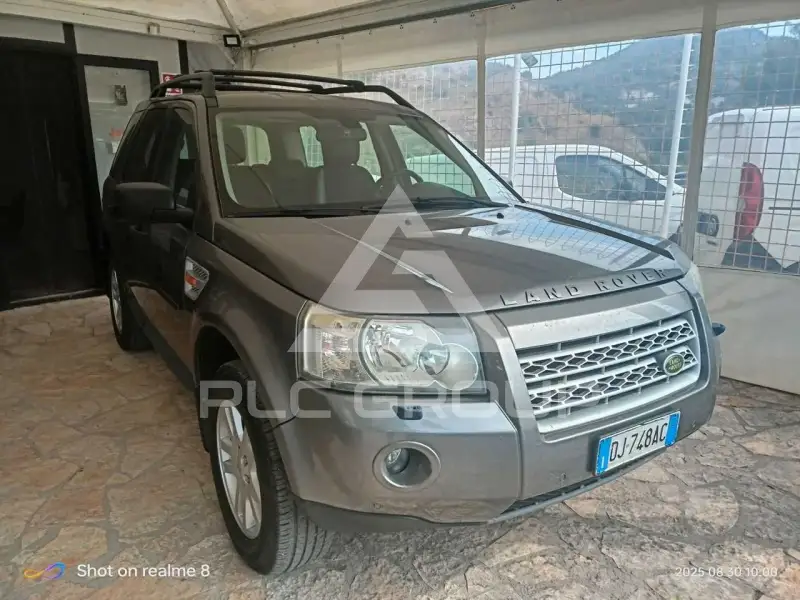 2007 Land Rover Freelander