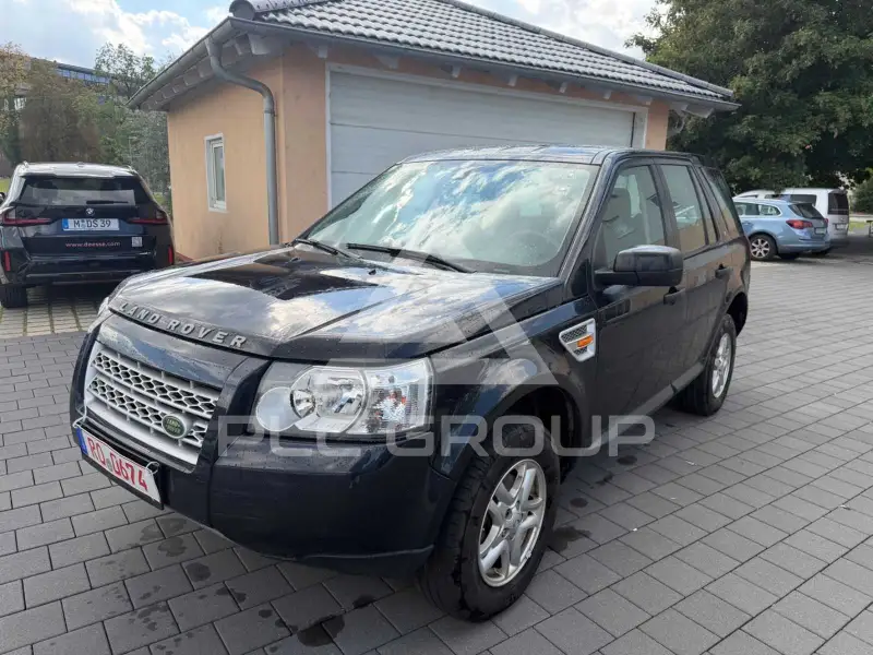 2007 Land Rover Freelander