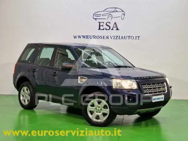 2007 Land Rover Freelander