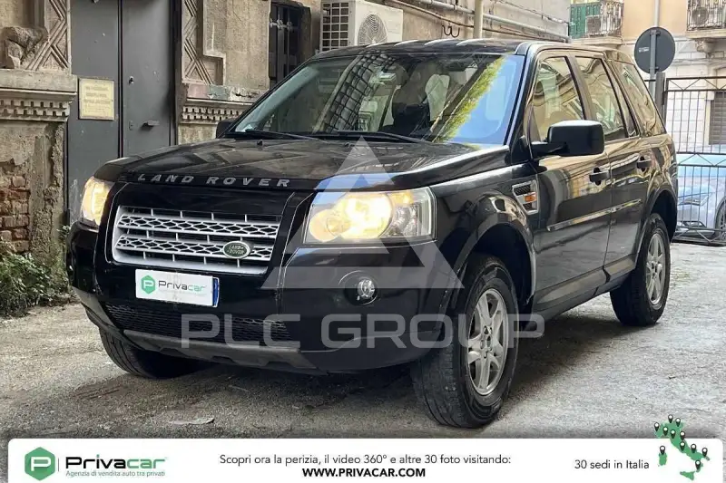 2007 Land Rover Freelander