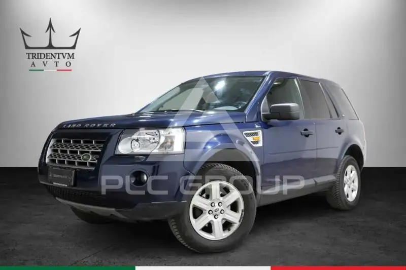 2007 Land Rover Freelander