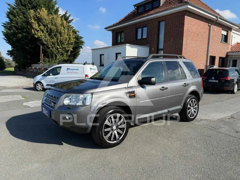 2007 Land Rover Freelander