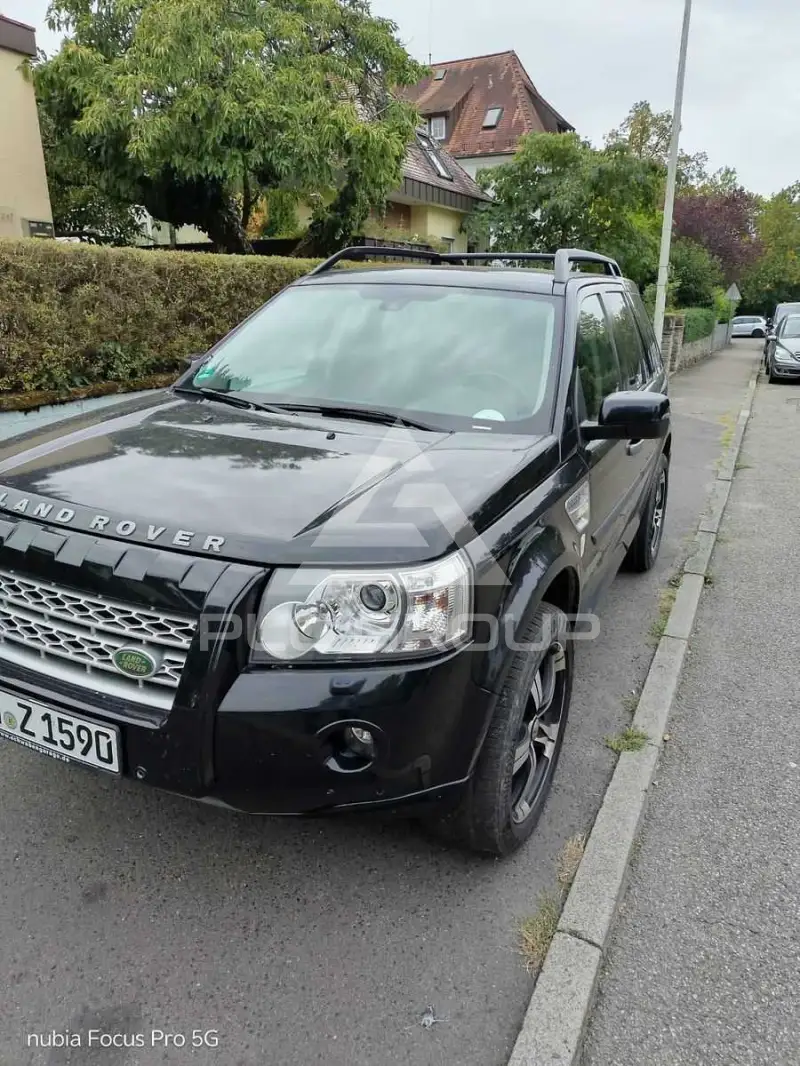 2007 Land Rover Freelander