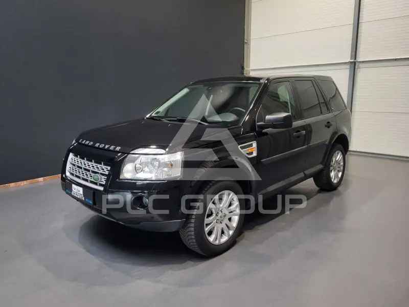 2007 Land Rover Freelander