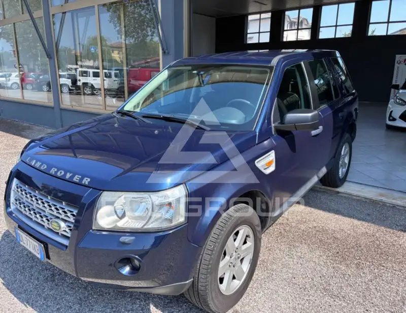 2007 Land Rover Freelander