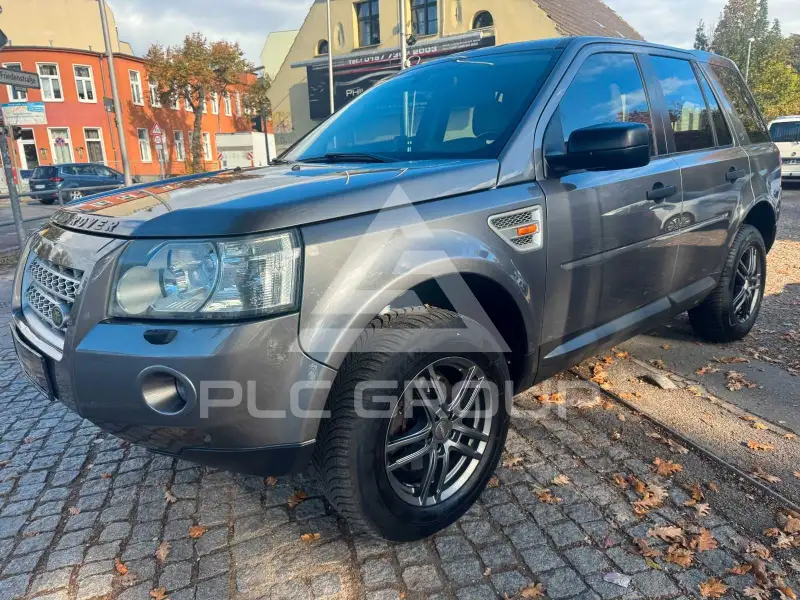 2007 Land Rover Freelander