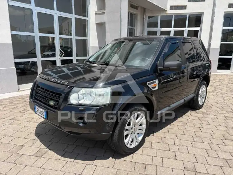2007 Land Rover Freelander