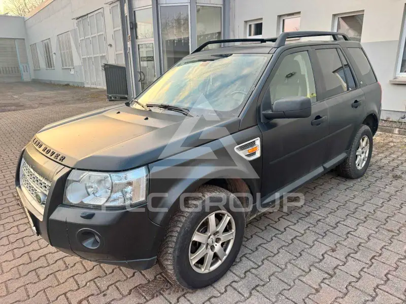 2007 Land Rover Freelander