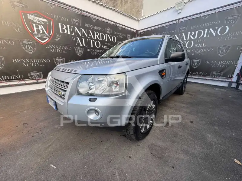 2007 Land Rover Freelander