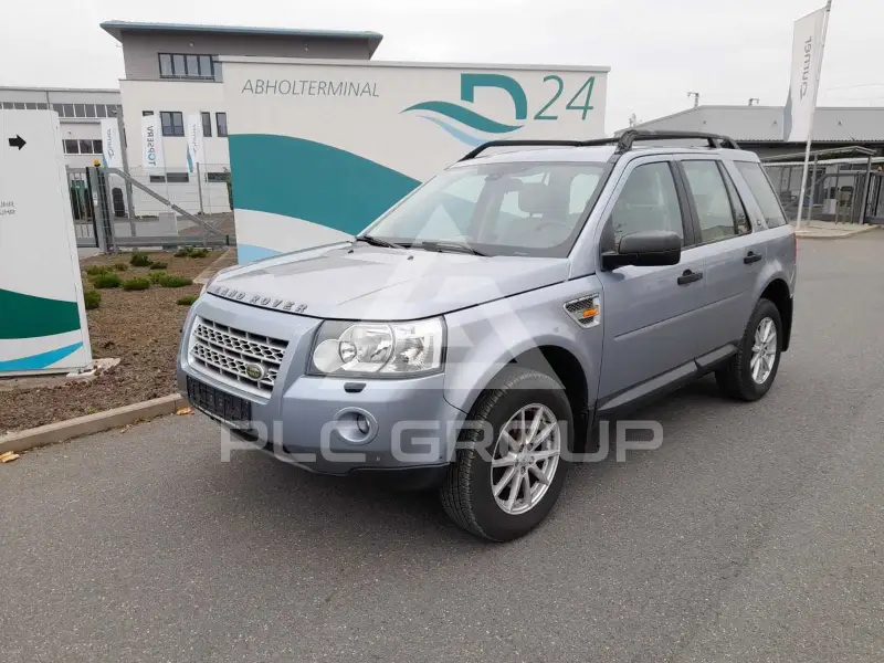 2007 Land Rover Freelander