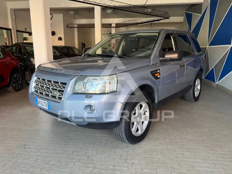 2007 Land Rover Freelander