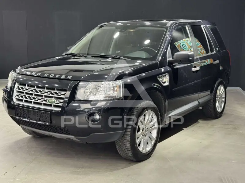 2007 Land Rover Freelander