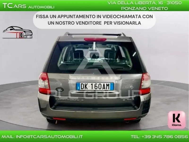 2007 Land Rover Freelander