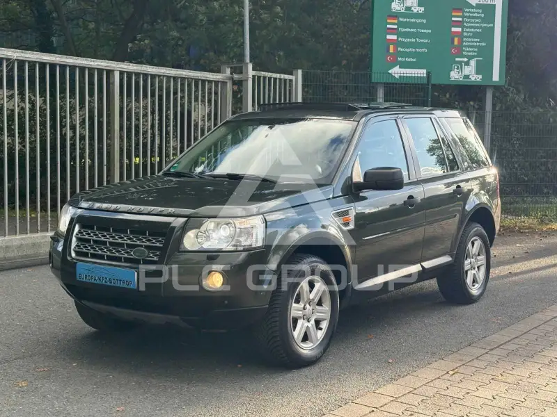 2007 Land Rover Freelander
