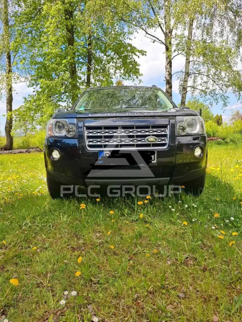 2007 Land Rover Freelander