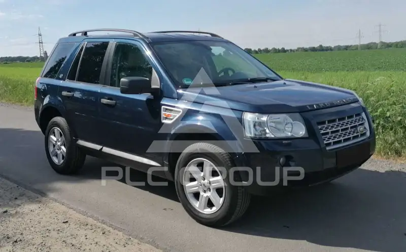 2007 Land Rover Freelander