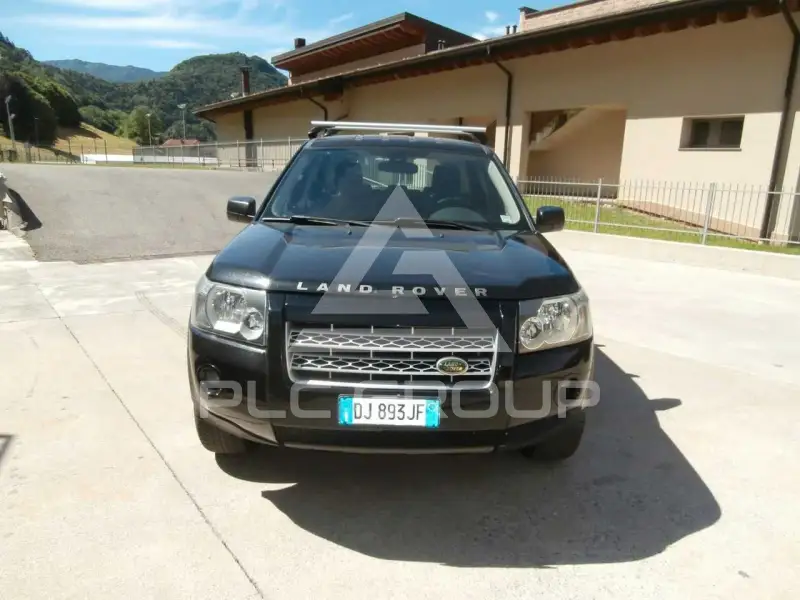 2007 Land Rover Freelander