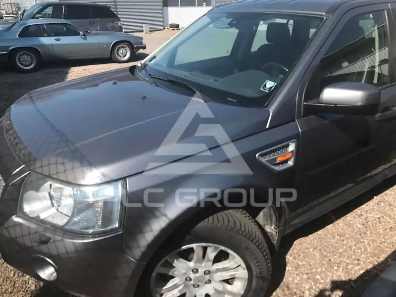 2007 Land Rover Freelander