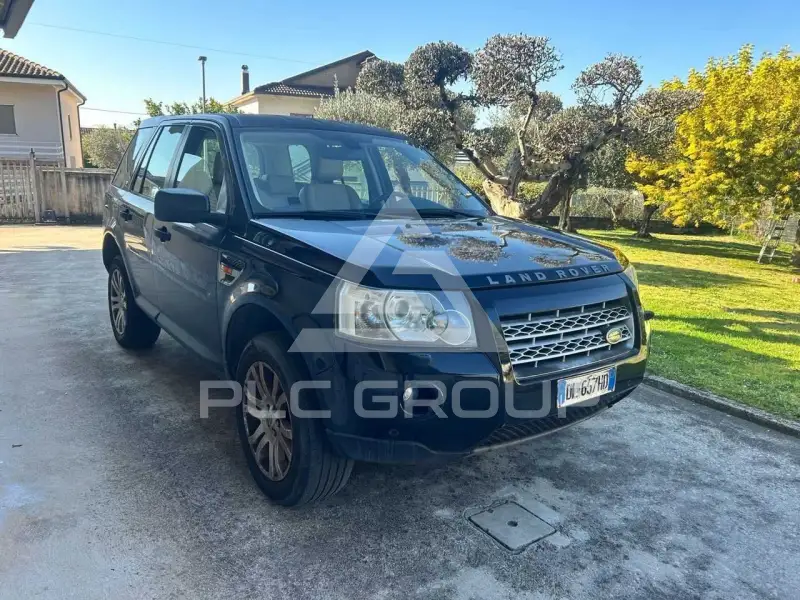 2007 Land Rover Freelander