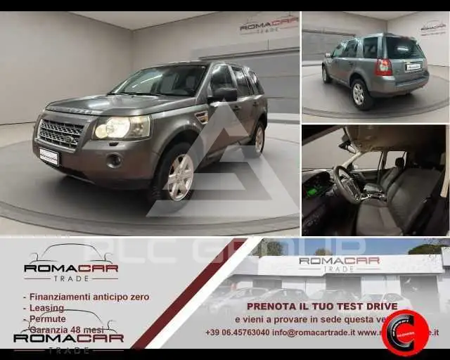 2007 Land Rover Freelander