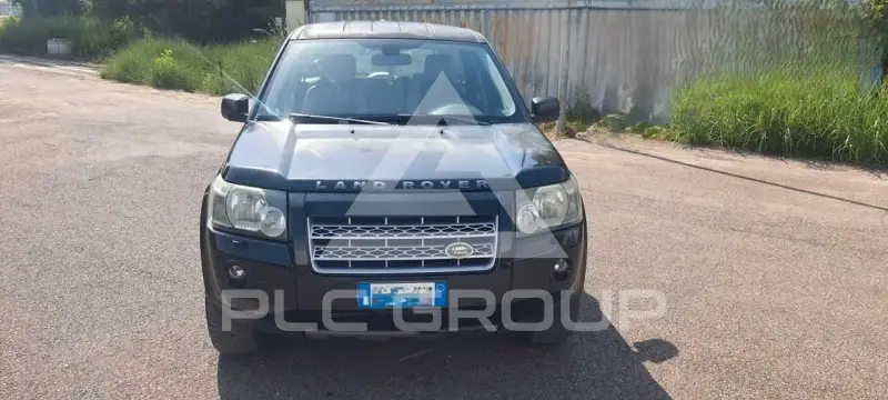 2007 Land Rover Freelander